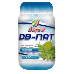 DB Nat 72 caps. Ayuda con la diabetes