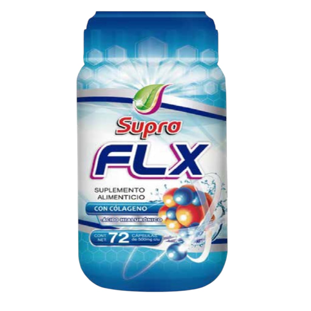 FLX-ACT ayuda a recuperar el cartilago 72 caps.