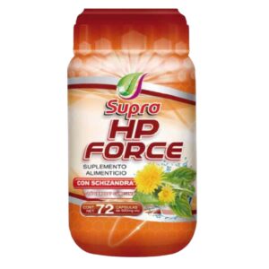 HP Force 72 caps