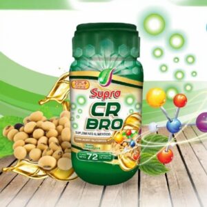 CR Bro Para Estudiantes 72 caps.