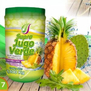 Jugo Verde Con Piña y Apio en Polvo, 1.1 kg