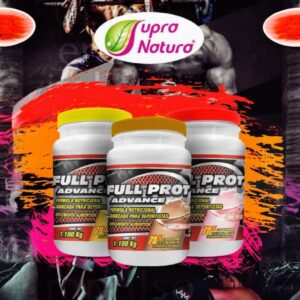 Full Prot Advance 1.1 kg,Sabor Chocolate Proteína Para Después del GYM