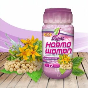 Hormo Woman Ayuda en la Menopausia, 72 caps