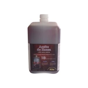 Aceite De Linaza Hervido Para Embellecer y Proteger Maderas, 1 Litro