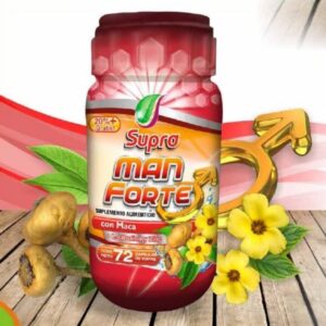 Man Forte 72 caps