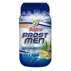 Prost men para próstata 72 caps.
