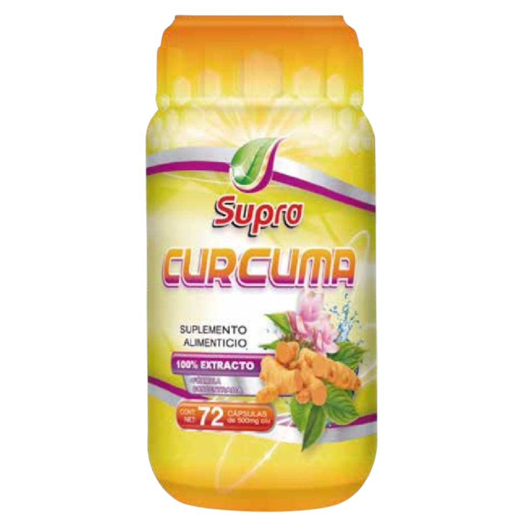 Curcuma Ayuda con la Artritis 72 caps. - Image 2
