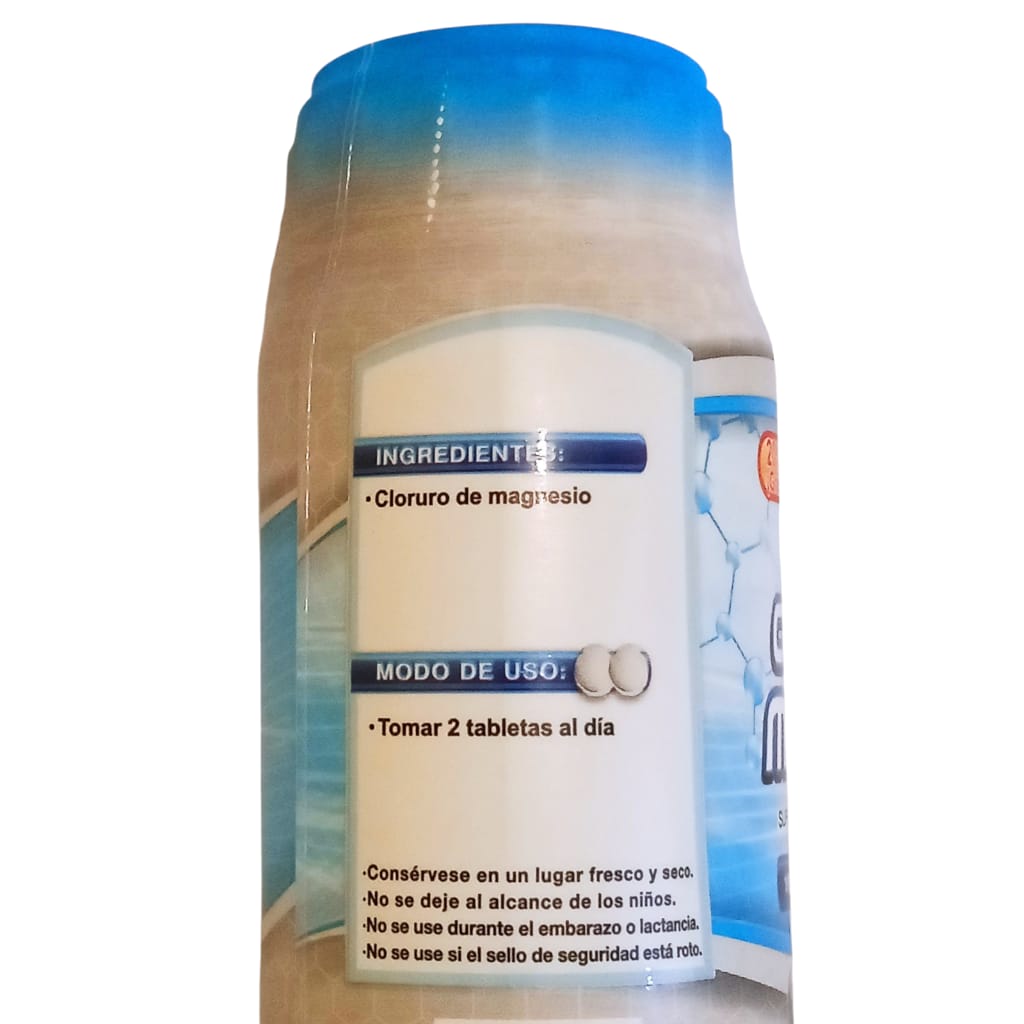 Cloruro de Magnesio para osteoporosis - Image 2
