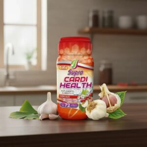 Cardi Health 72 caps.