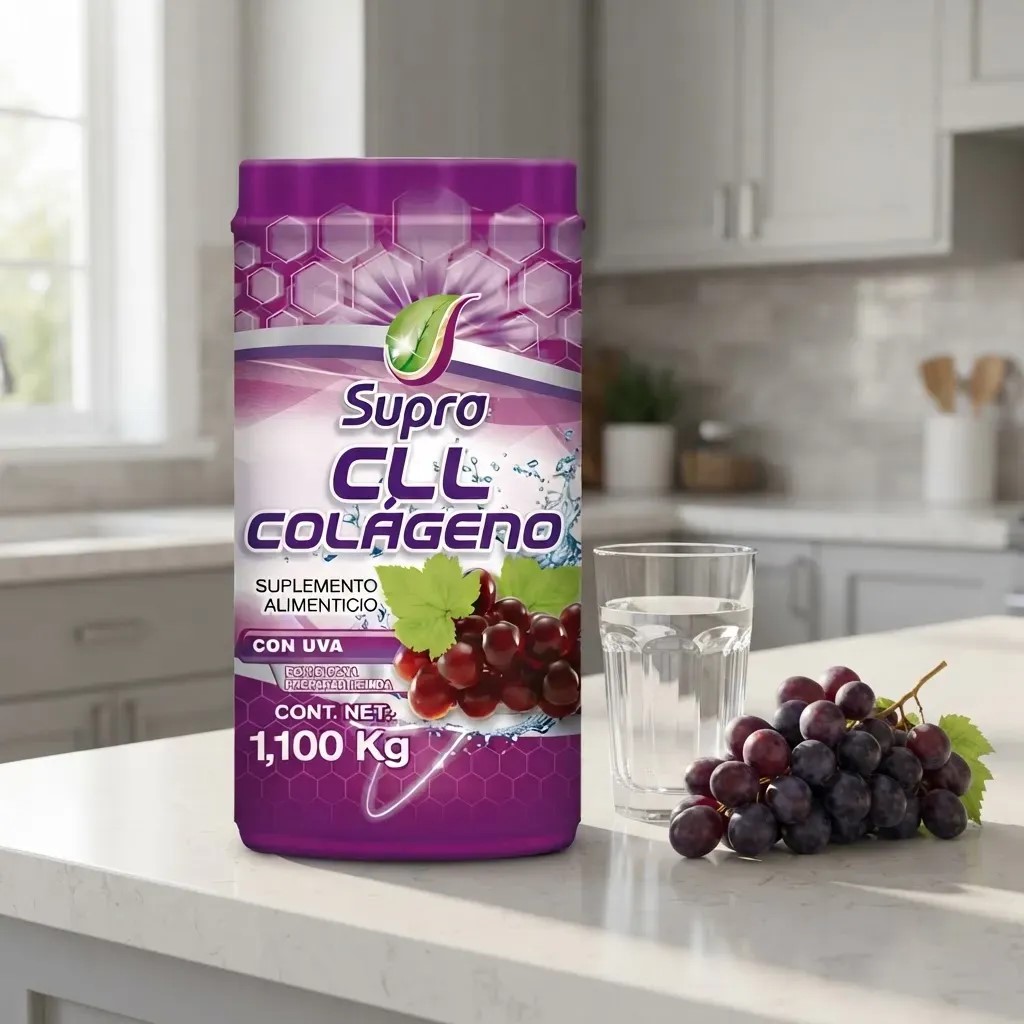 Colágeno de Uva, 1.1 kg