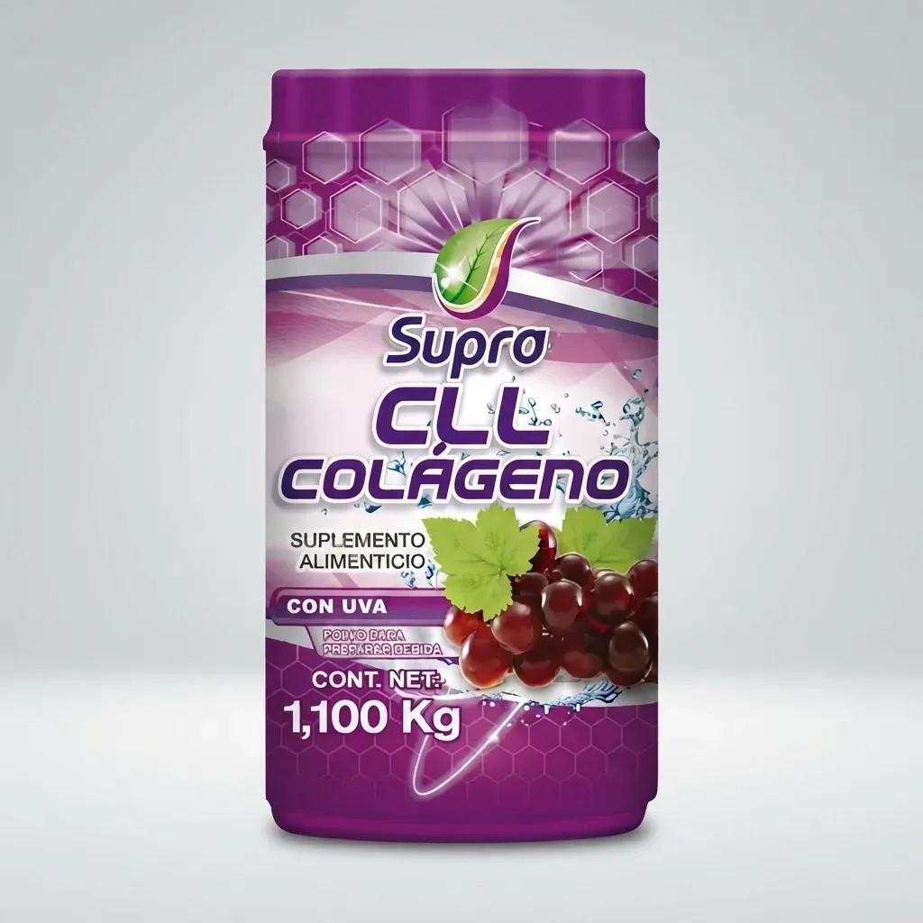 Colágeno de Uva, 1.1 kg - Image 4
