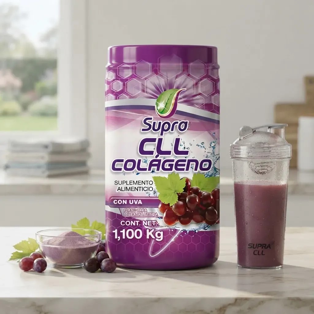 Colágeno de Uva, 1.1 kg - Image 2
