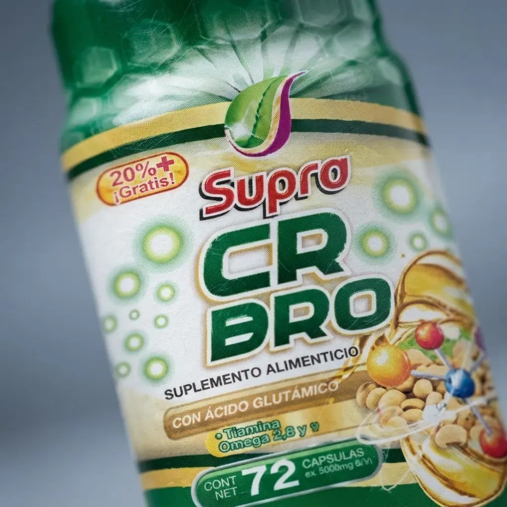 CR Bro Para Estudiantes 72 caps. - Image 3
