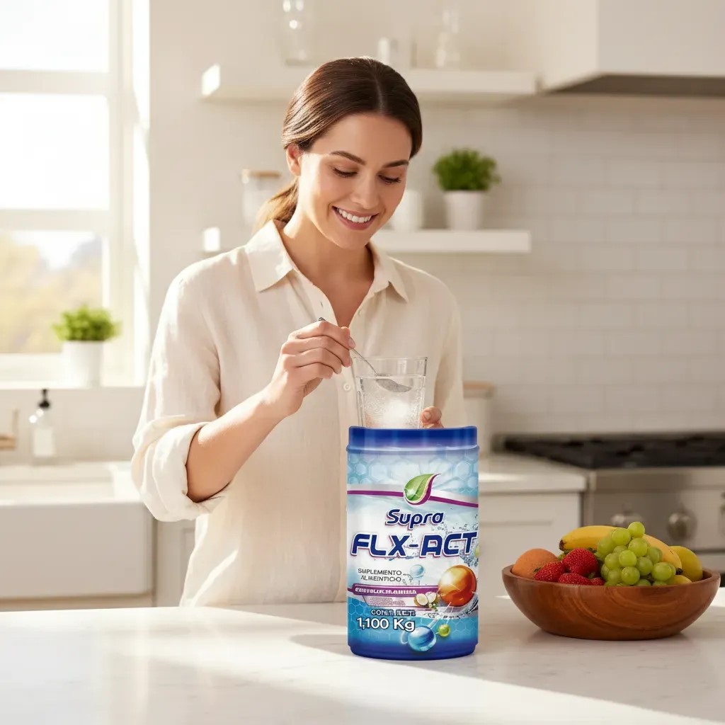 FLX-ACT ayuda a recuperar el cartilago 1.1 KG - Image 2