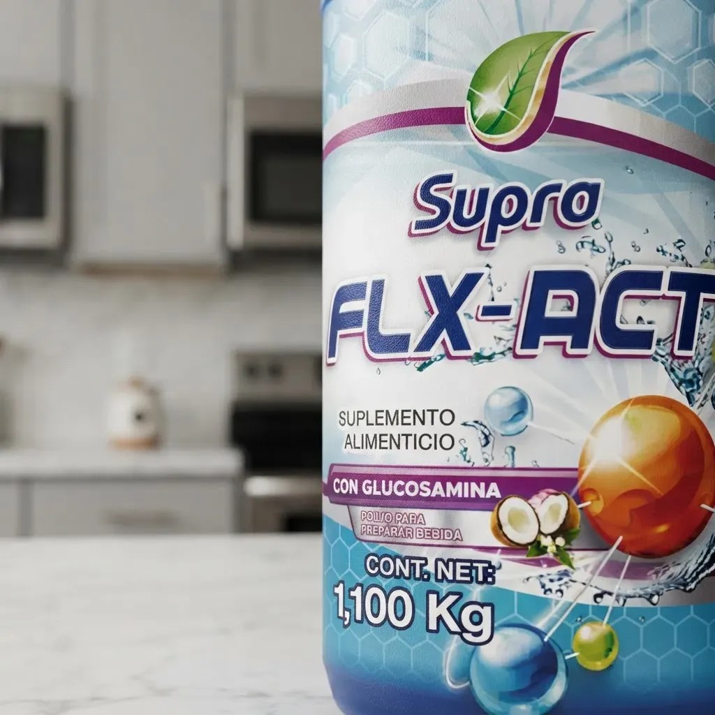 FLX-ACT ayuda a recuperar el cartilago 1.1 KG - Image 3