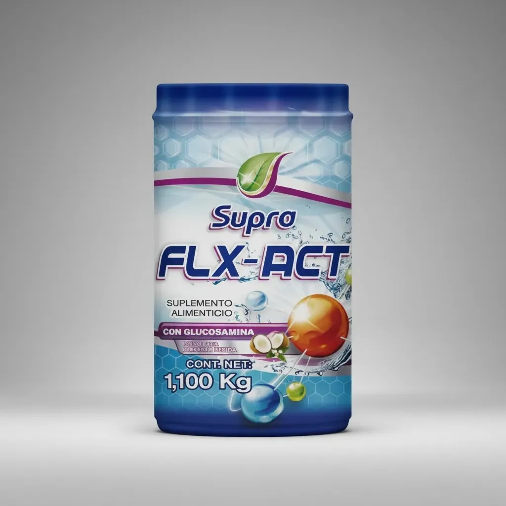 FLX-ACT ayuda a recuperar el cartilago 1.1 KG - Image 5