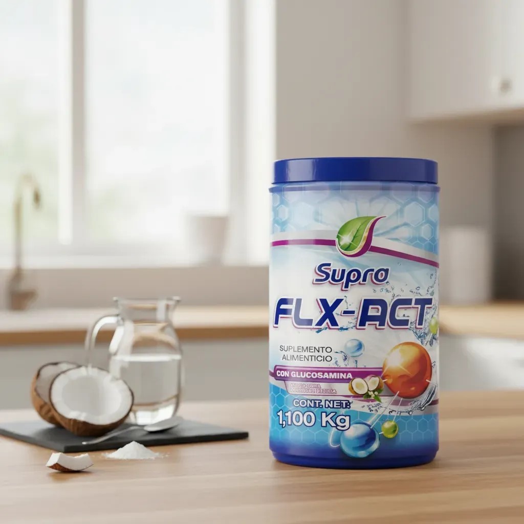 FLX-ACT ayuda a recuperar el cartilago 1.1 KG