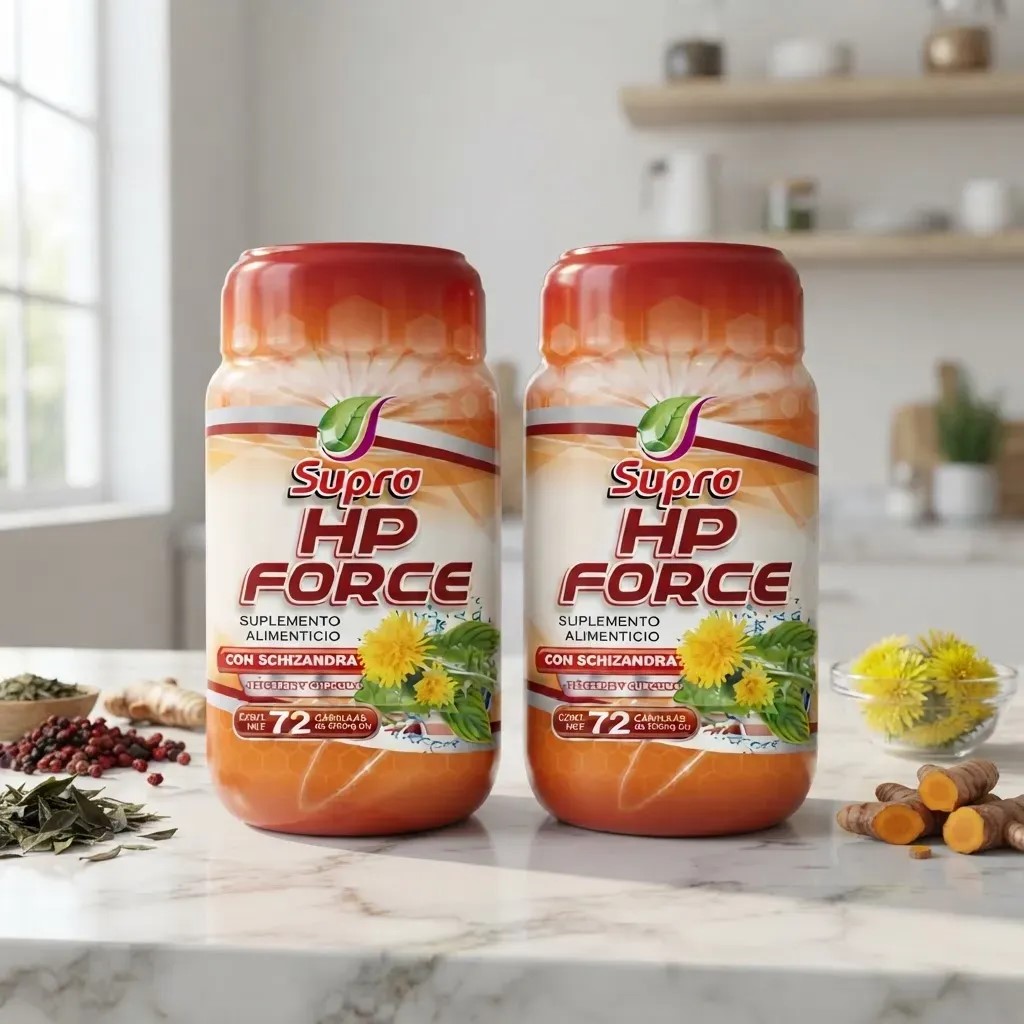 HP Force, 72 caps - Image 2