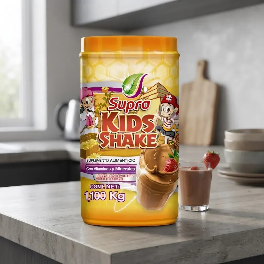 Kids Shake 1,1 kg Chocolate