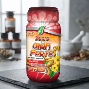 Man Forte 72 caps