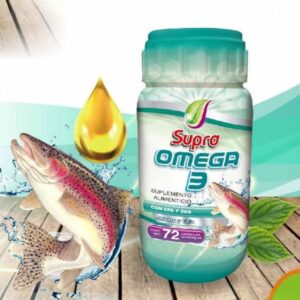 Omega 3 72 caps.