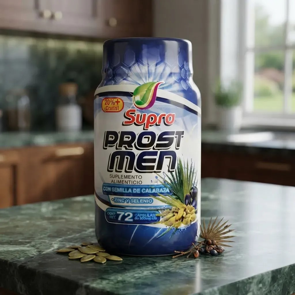 Prost Men para próstata 72 caps.