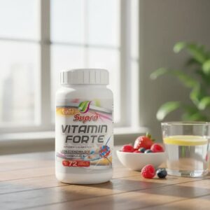 Vitamin Forte Multivitaminico,  72 Caps.