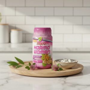 Hormo Woman Ayuda en la Menopausia, 72 caps