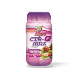 Cir Q Max 72 caps. Mejora la circulación