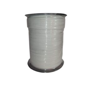 Piola Blanca Ferretera (cortinero) 10 mm, Bobina de 2 kilos