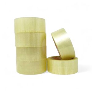 Pack de 6 rollos de Diurex 50 Mm x 150 M. c/u