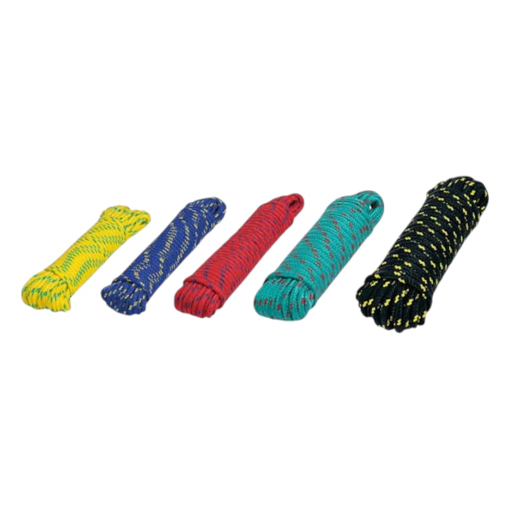 Piola O Cuerda Multicolor 3 mm, 1 Kg. - Image 7