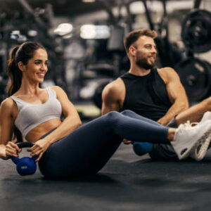 FITNESS Y DEPORTES