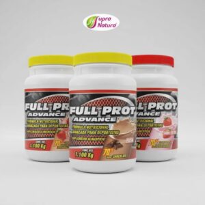 Full Prot Advance 1.1 kg,Sabor Chocolate Proteína Para Después del GYM