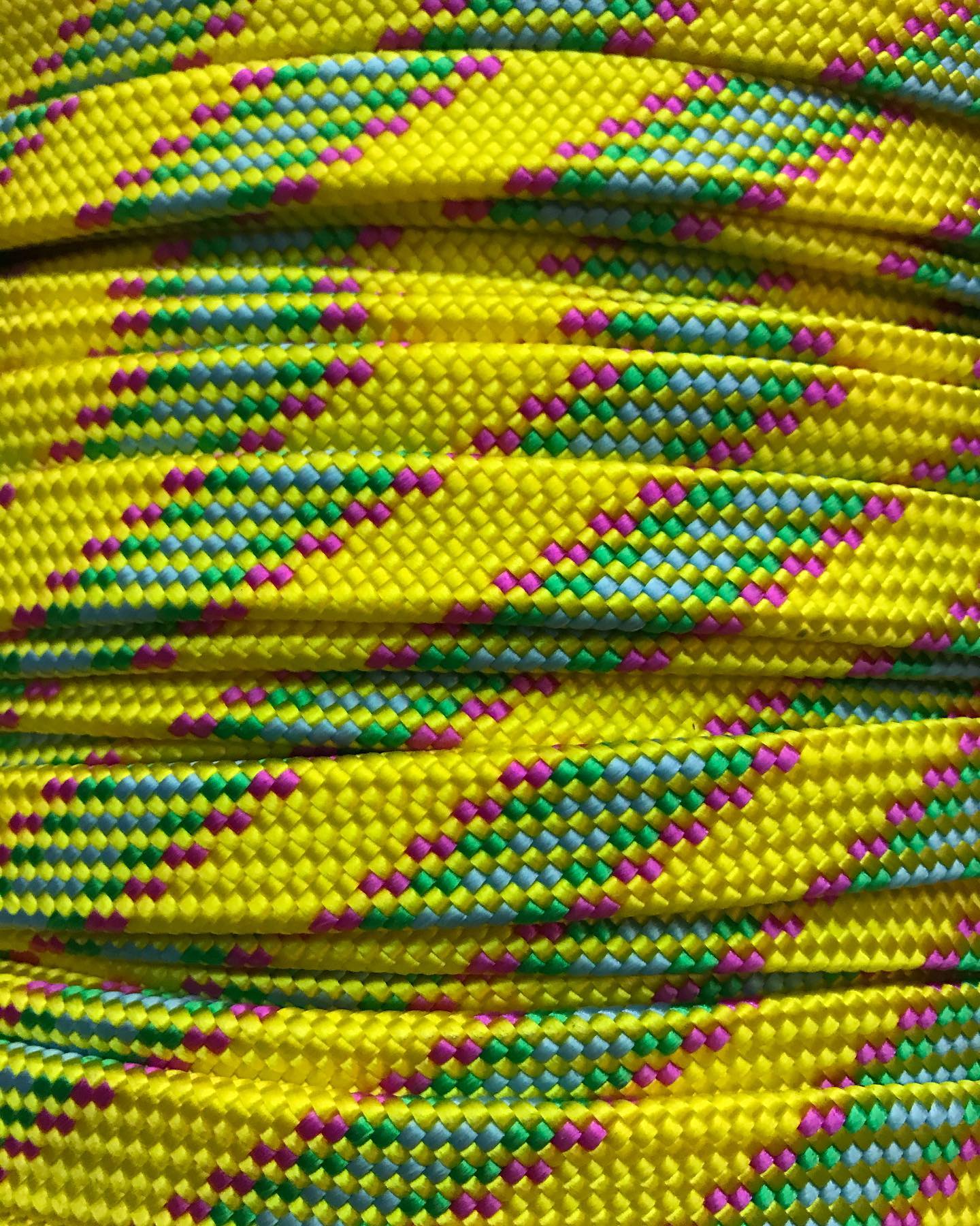 Piola Plana Miulticolores 10 mm, 1 Kilo - Image 8