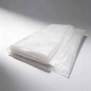 Bolsa Transparente, Biodegradable, Gruesa, Calibre 400. 35x45 cm, 1 Kg