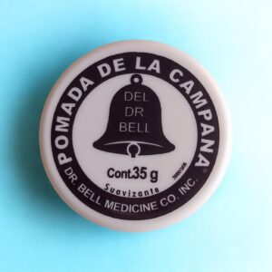 Pomada de la Campana, Suavizante,Humectante, Tarro de 35 g.