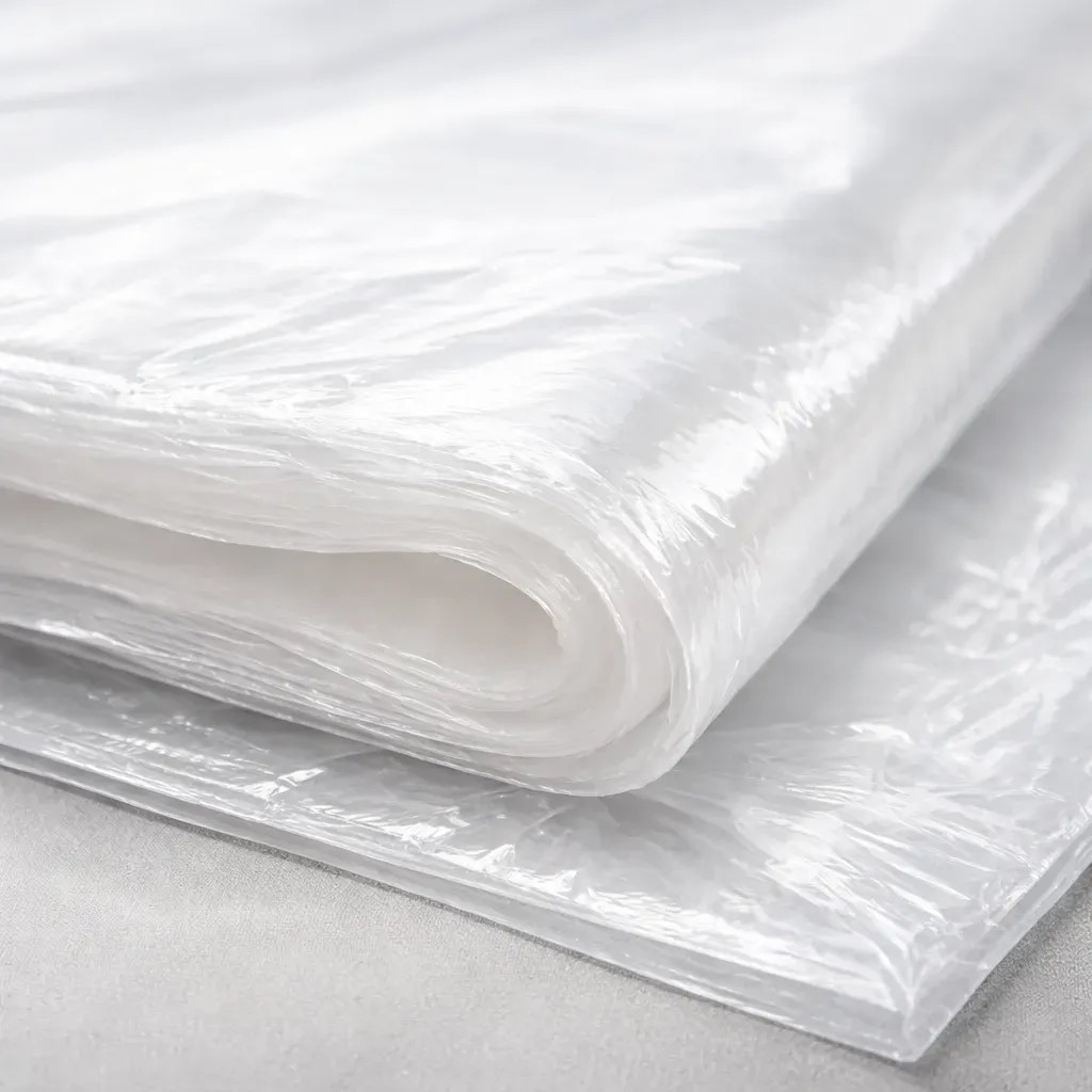 Bolsa Transparente, Biodegradable,Gruesa, Calibre 600. 15x15 cm,1 kg. - Image 2