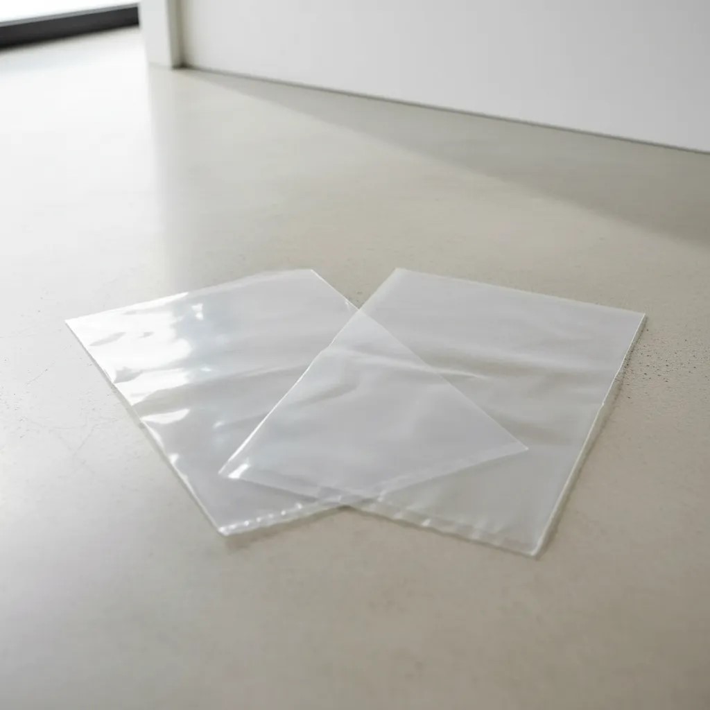 Bolsa Transparente, Biodegradable,Gruesa, Calibre 600. 15x15 cm,1 kg. - Image 7
