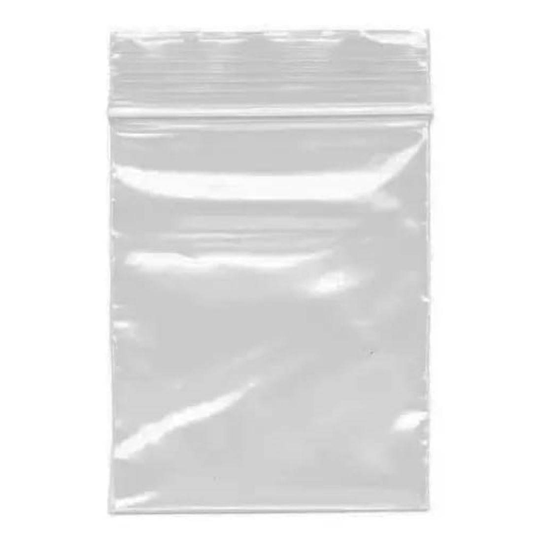 Bolsa Mini Tipo Ziploc 2.5 x 2.5 cm Para Tornillos, Pastillas, Paq. 100 Bolsas - Image 10