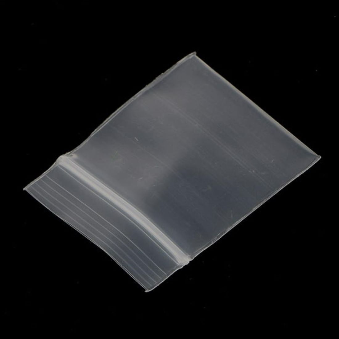 Bolsa Mini Tipo Ziploc 2.5 x 2.5 cm Para Tornillos, Pastillas, Paq. 100 Bolsas - Image 2