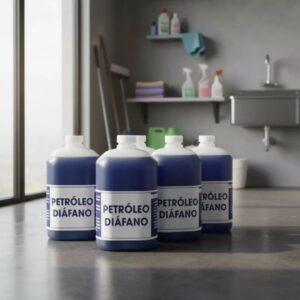 Petroleo Diáfano Morado, El Original, El de Siempre, Set de 20 Litros